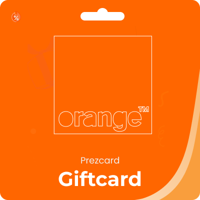 Orange E-Recharge